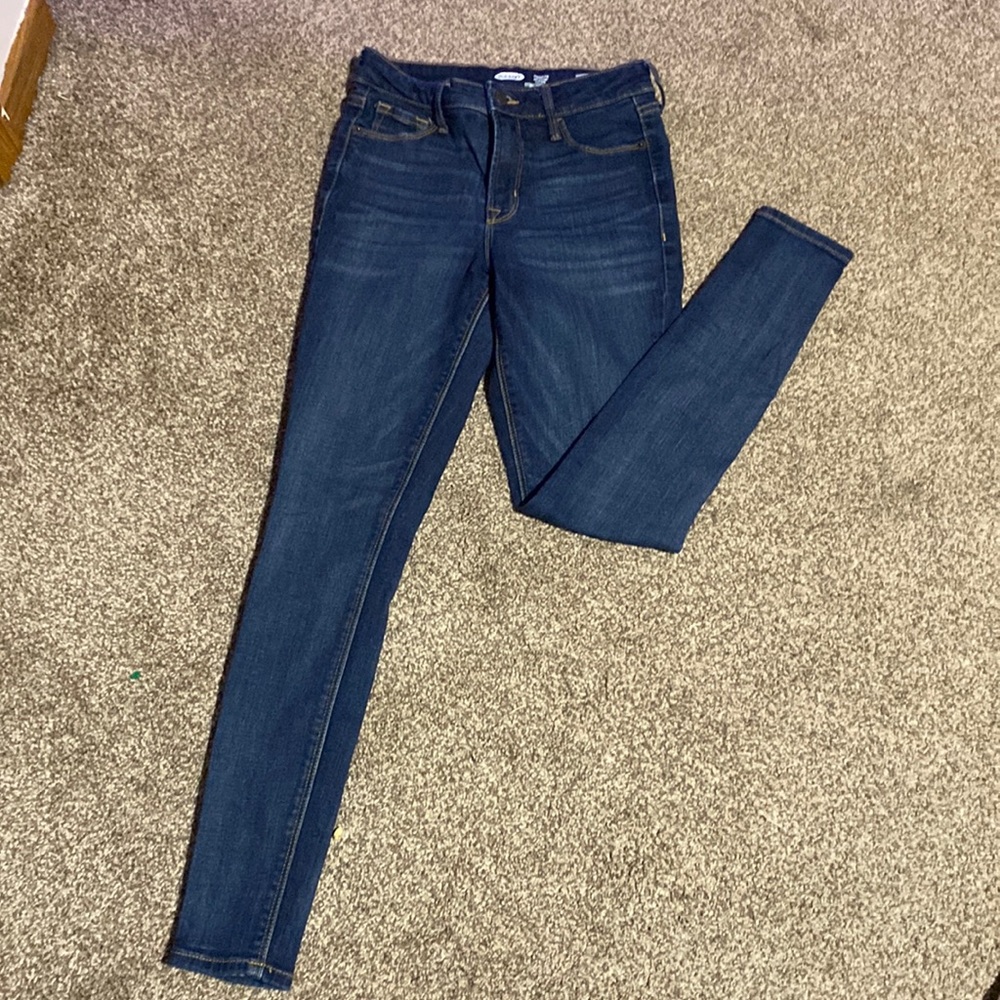 skinny jeans no rips